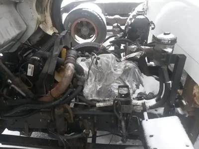 INTER MAXXFORCE 7 Engine for a 2009 International CF600 C/O
