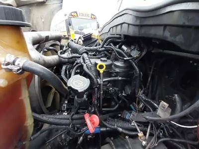 INTER MAXXFORCE 7 Engine for a 2014 International TERRASTAR