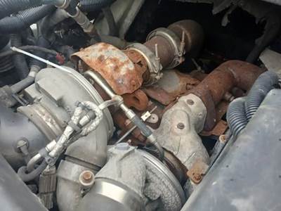 INTER MAXXFORCE 7 Engine for a 2013 International 4300M7 SBA