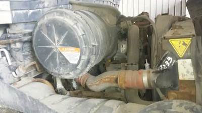 INTER MAXXFORCE DT Engine for a 2009 International 4400 DURASTAR