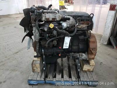 INTER MAXXFORCE DT Engine for a 2009 International 4300 DURASTAR