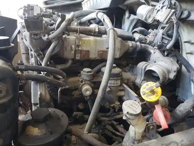 INTER MAXXFORCE DT Engine for a 2009 International 4300 DURASTAR