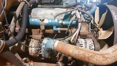 INTER MAXXFORCE DT Engine for a 2008 International CE300