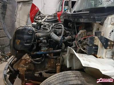 INTER MAXXFORCE DT Engine for a 2008 International 4300 SBA