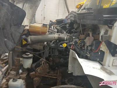 INTER MAXXFORCE DT Engine for a 2012 International