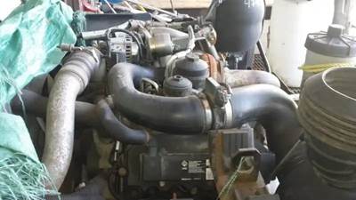INTER VT-275 Engine for a 2007 Ford LCF C/O