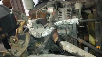 INTER VT-275 Engine for a 2007 Ford LCF C/O