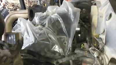 INTER VT-275 Engine for a 2008 International CF600 C/O