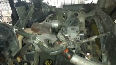 INTER VT-275 Engine for a 2006 International CF600 C/O