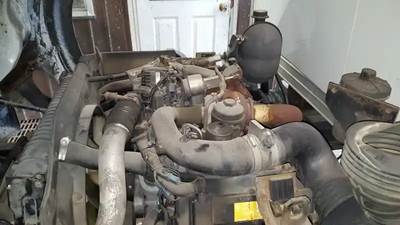 INTER VT-275 Engine for a 2006 International CF600 C/O