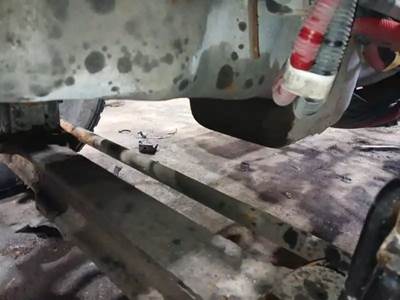 International A26 Engine for a 2019 International LT625