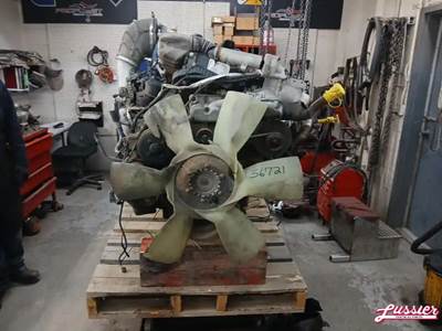 International A26 Engine for a 2019 International LT625