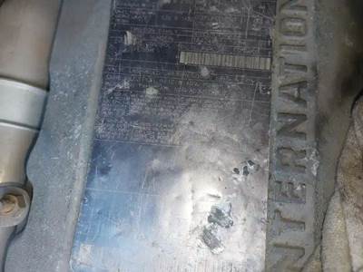 International DT466E Engine for a 2005 International 4300 DURASTAR