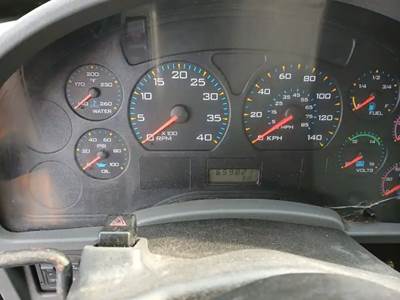 International DT466E Engine for a 2005 International 4400 SBA DURASTAR