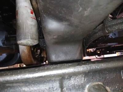 International DT466E Engine for a 2002 International 4700