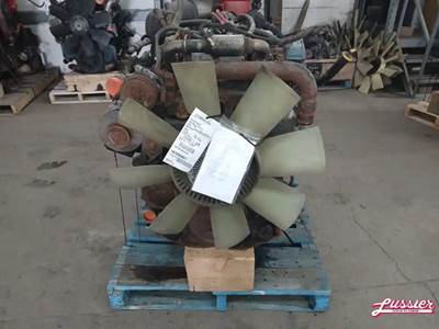 International DT466E Engine for a 2005 International 4400 SBA DURASTAR