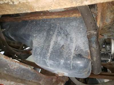 International DT466E Engine for a 2012 International 4300 SBA