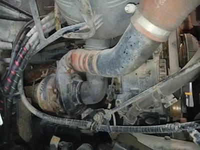 International DT570 Engine for a 2006 International 7400 SBA WORKSTAR