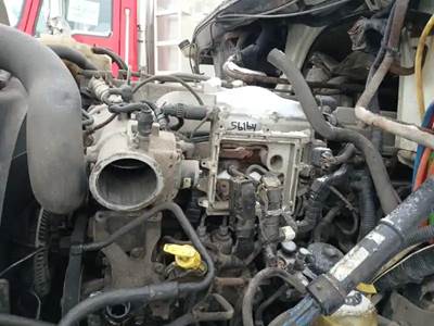 International MaxxForce 13 Engine for a 2014 International TRANSTAR 8600