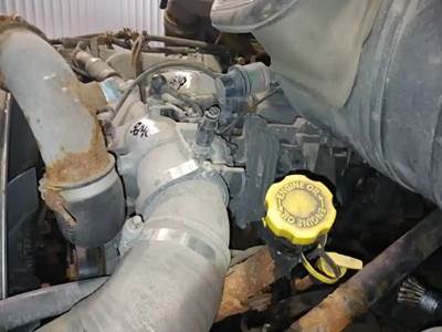 International MaxxForce 13 Engine for a 2013 International PROSTAR+ 122