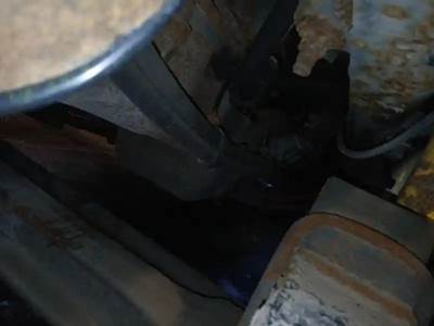 International MaxxForce 13 Engine for a 2012 International PROSTAR+ 122