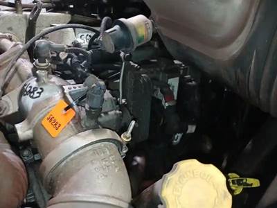 International MaxxForce 13 Engine for a 2012 International PROSTAR+ 122