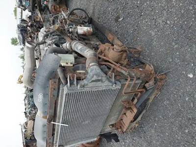 International MaxxForce 13 Engine for a 2011 International PROSTAR+ 122