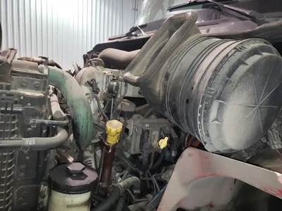 International MaxxForce 13 Engine for a 2011 International TRANSTAR 8600