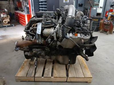 International MaxxForce 13 Engine for a 2010 International PROSTAR