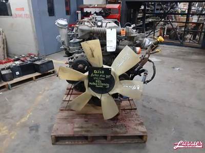 International MaxxForce 13 Engine for a 2018 International LT625