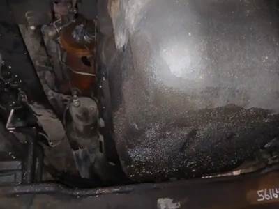 International MaxxForce 13 Engine for a 2014 International TRANSTAR 8600