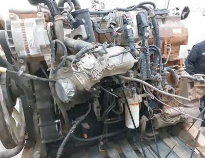 International MaxxForce 15 Engine for a 2013 International PROSTAR+ 125