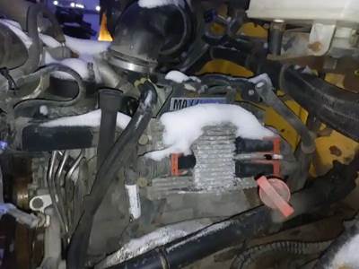 International MaxxForce 7 Engine for a 2010 International CE300 AUTOBUS