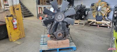 International MaxxForce 9 Engine for a 2011 International 7400 SBA WORKSTAR