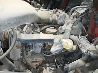 International MaxxForce DT Engine for a 2014 International 4300 DURASTAR