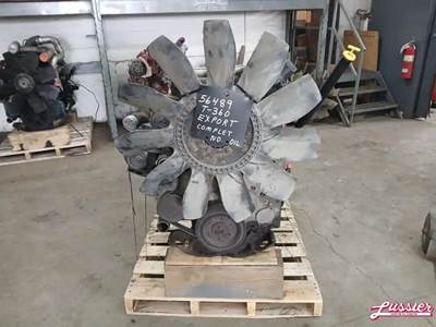 International MaxxForce DT Engine for a 2008 International 4300 SBA