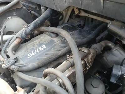 International MaxxForce DT Engine for a 2009 International 4300 SBA
