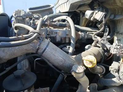 International MaxxForce DT Engine for a 2008 International 4300 SBA
