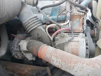 International MaxxForce DT Engine for a 2008 International CE300 AUTOBUS