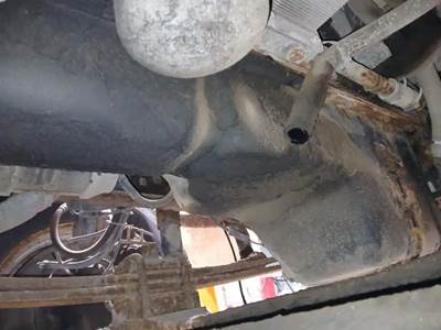 International MaxxForce DT Engine for a 2014 International 4300 DURASTAR