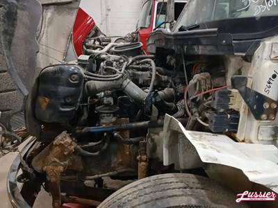 International MaxxForce DT Engine for a 2008 International 4300 SBA