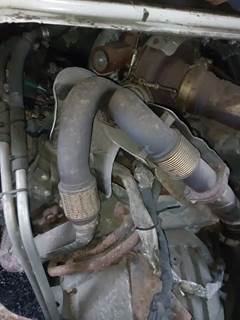 International Engine for a 2004 Ford E-450 MINIBUS