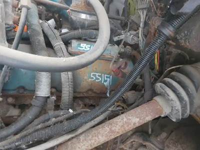 International Engine for a 1997 International 4700 LOW PROFILE