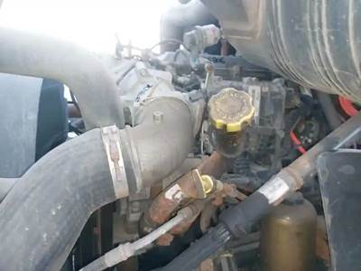 International Engine for a 2017 International PROSTAR+ 122