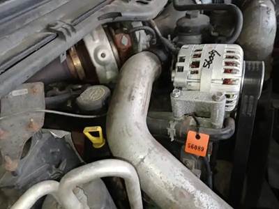 International Engine for a 2006 Ford F-350