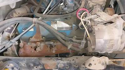 International Engine for a 1995 International 4700 LOW PROFILE