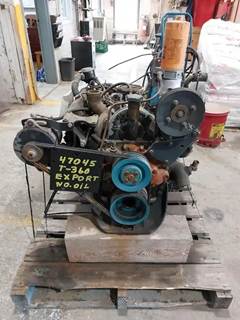 International Engine for a Aucune*