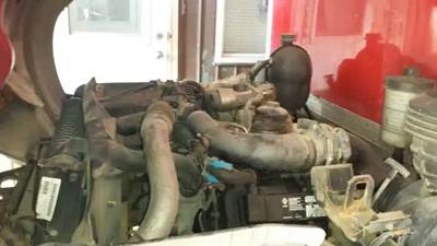 International Engine for a 2008 International CF600 C/O