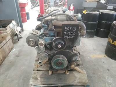 International Engine - ARR/CPL 7.6L