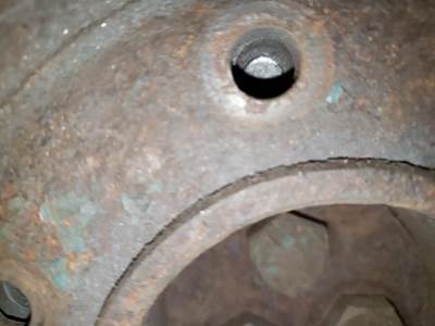 International Engine for a 1989 International S-1955